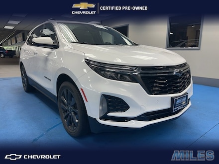 2022 Chevrolet Equinox RS SUV