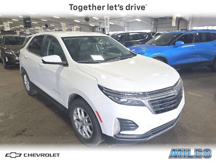 2024 Chevrolet Equinox LT SUV