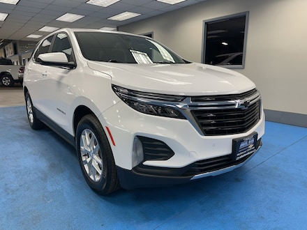 2022 Chevrolet Equinox LT SUV