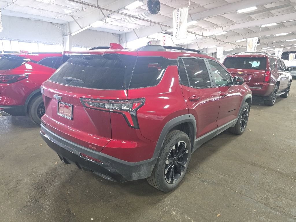 Used 2025 Chevrolet Equinox RS SUV