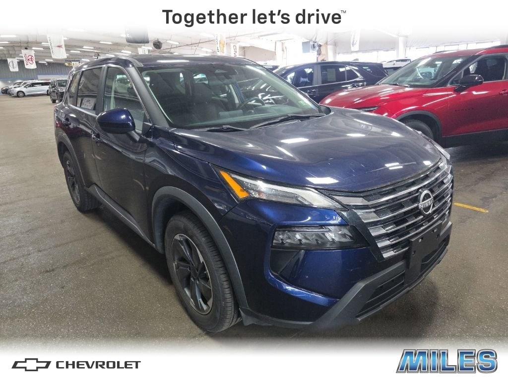 2024 Nissan Rogue SV AWD's photo