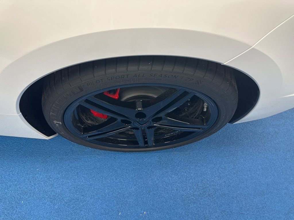 2026 Chevrolet Corvette 2LT - Photo 15