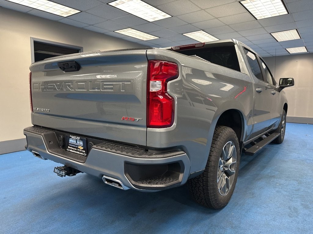 New 2026 Chevrolet Silverado 1500 RST Truck Crew Cab