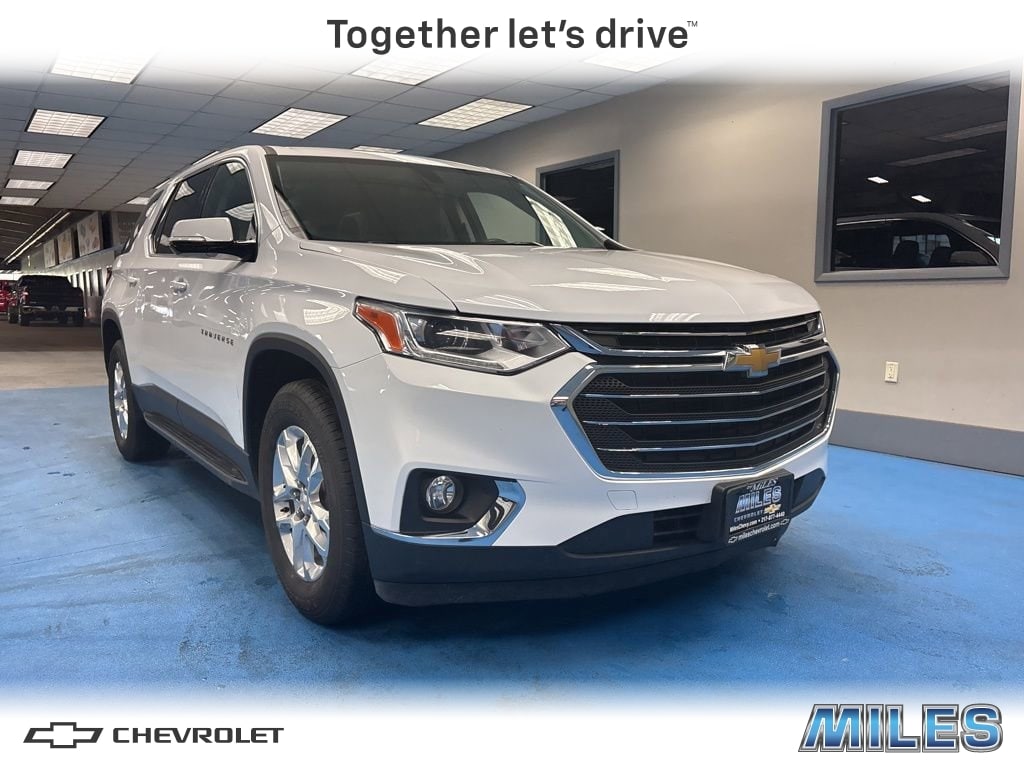 2018 Chevrolet Traverse 1LT