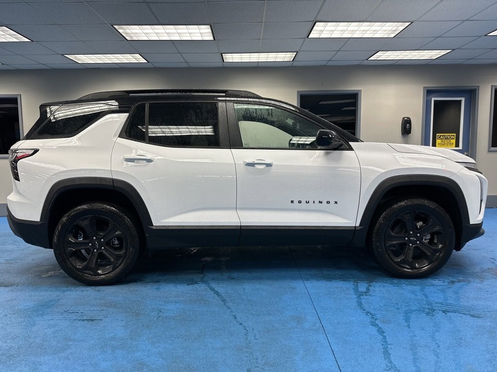 New 2026 Chevrolet Equinox LT SUV