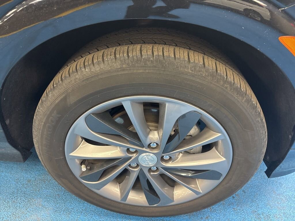 Used 2023 Buick Encore GX Select SUV