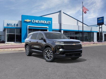 2026 Chevrolet Traverse LT SUV
