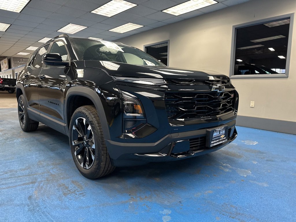 2026 Chevrolet Equinox RS's photo