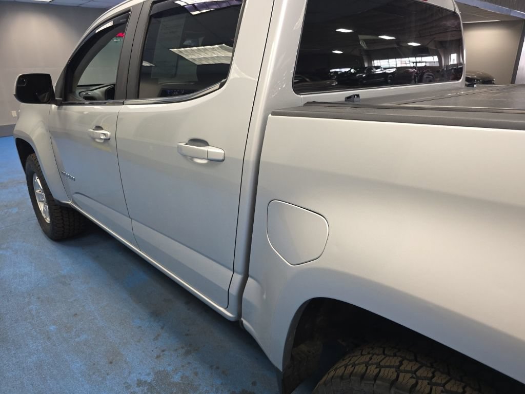 2020 Chevrolet Colorado Work Truck - Photo 10