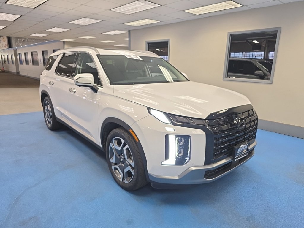 2024 Hyundai Palisade