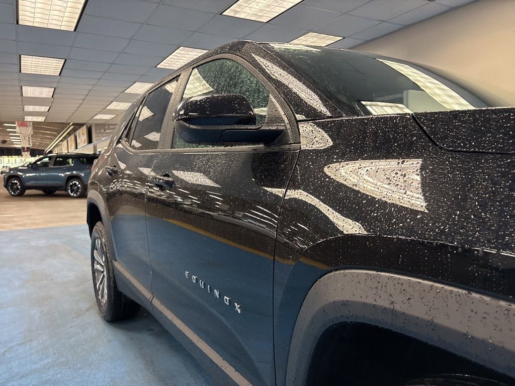 New 2026 Chevrolet Equinox LT SUV