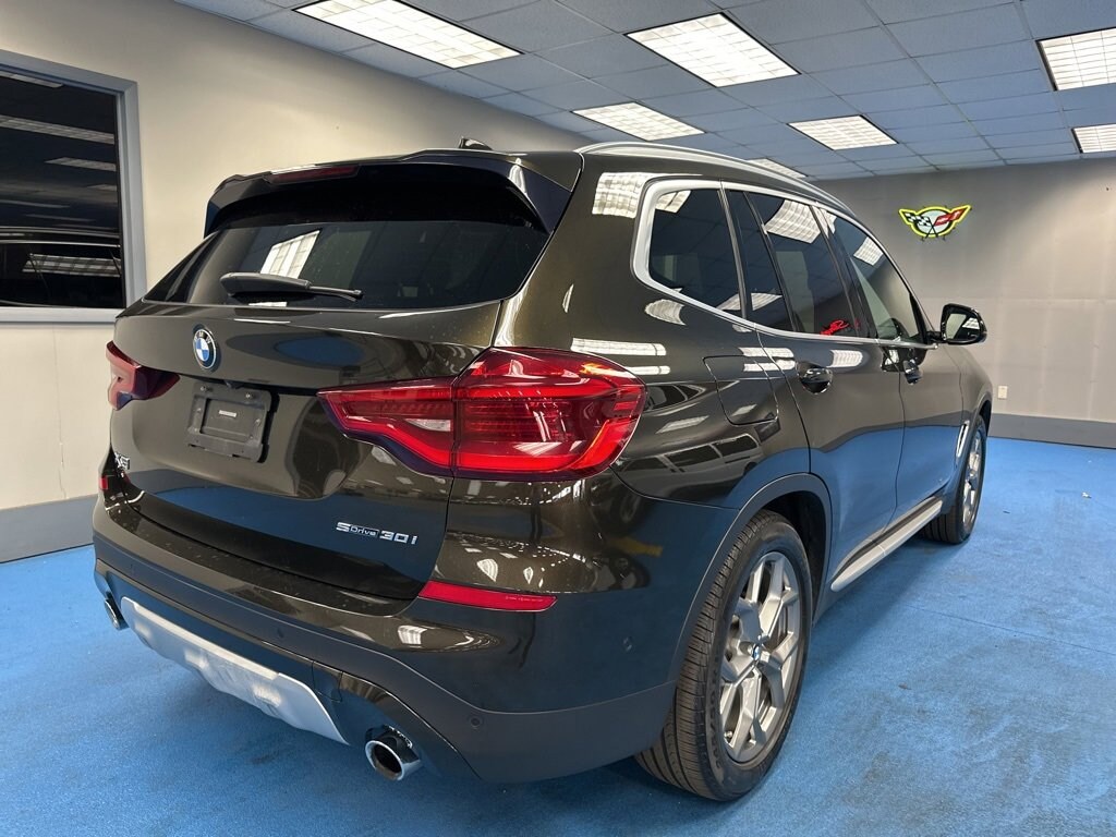 Used 2020 BMW X3 sDrive30i SUV