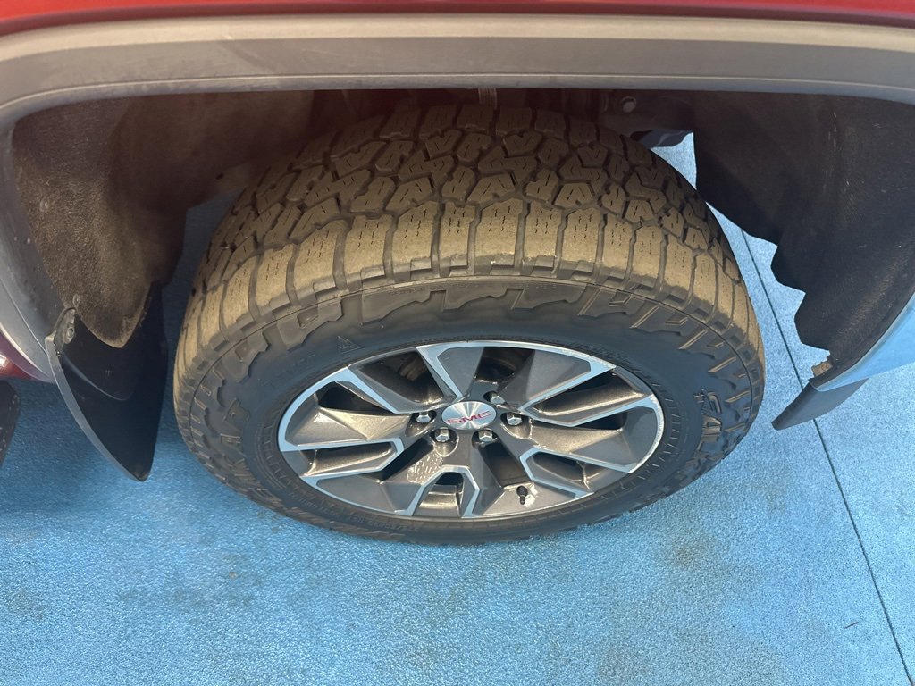 2018 Gmc Sierra 1500 SLT photo 3