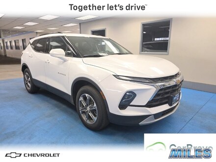 2024 Chevrolet Blazer 2LT SUV