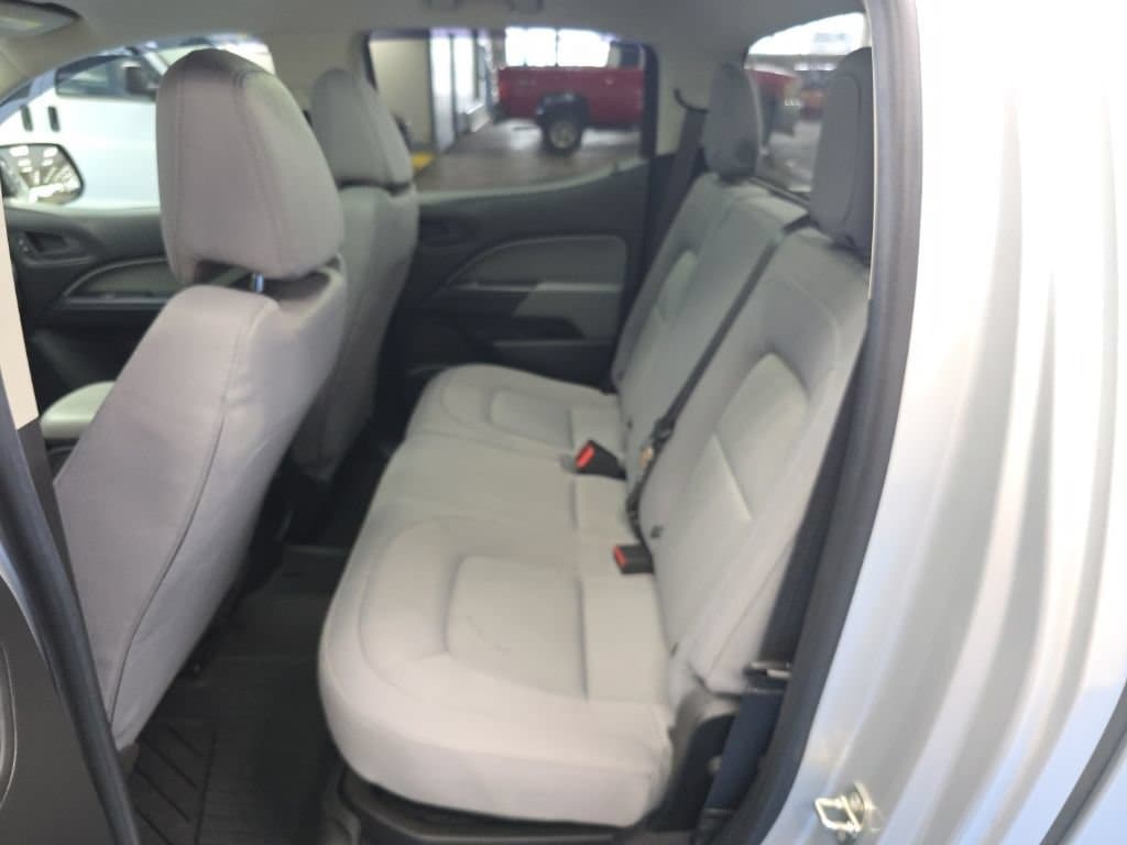 2020 Chevrolet Colorado Work Truck - Photo 16