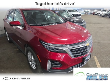 2024 Chevrolet Equinox LT SUV
