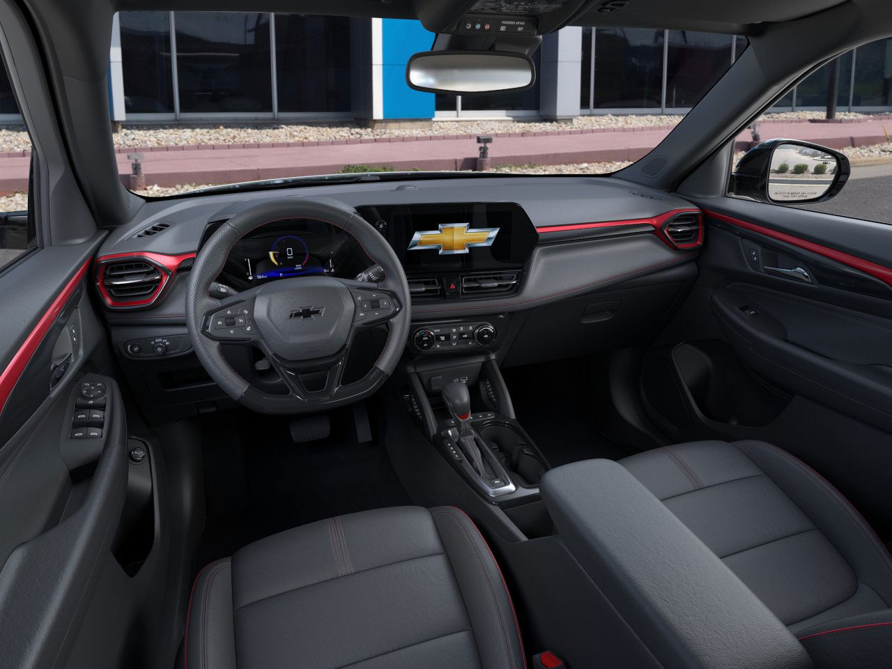 2026 Chevrolet Trailblazer RS - Photo 55