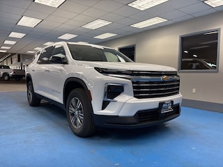 2026 Chevrolet Traverse LT SUV