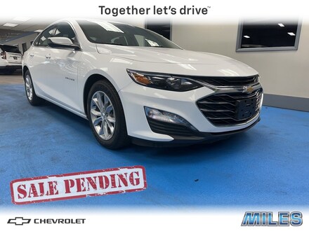 2024 Chevrolet Malibu 1LT Sedan