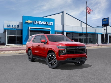 2026 Chevrolet Tahoe RST SUV