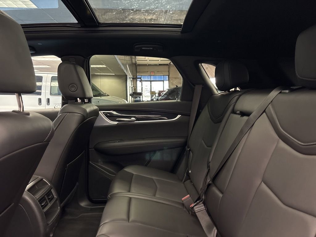 2025 Cadillac XT5 Premium Luxury - Photo 22