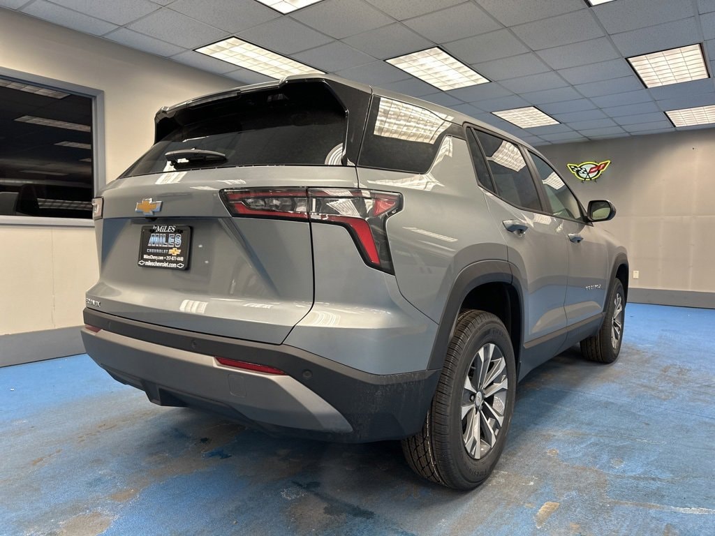 New 2026 Chevrolet Equinox LT SUV