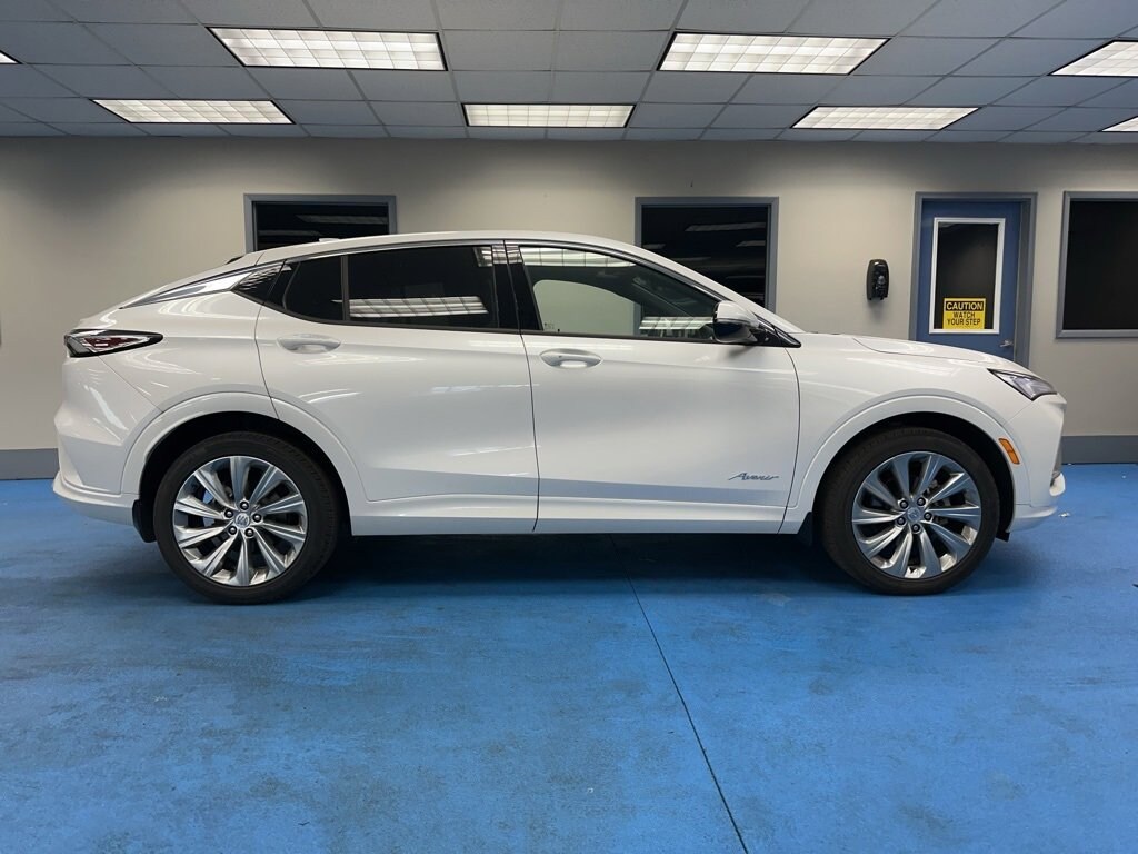 Certified 2024 Buick Envista Avenir SUV