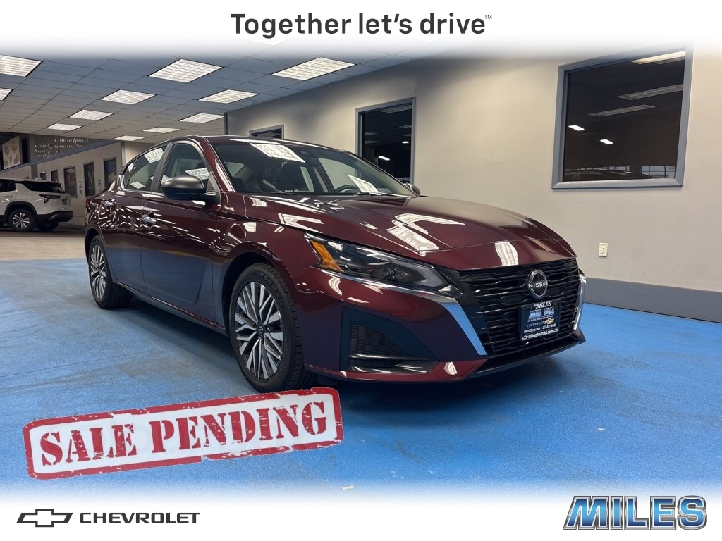 2024 Nissan Altima SV