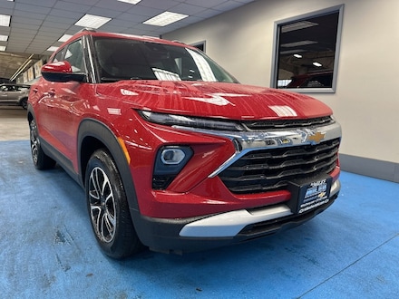2026 Chevrolet Trailblazer LT SUV