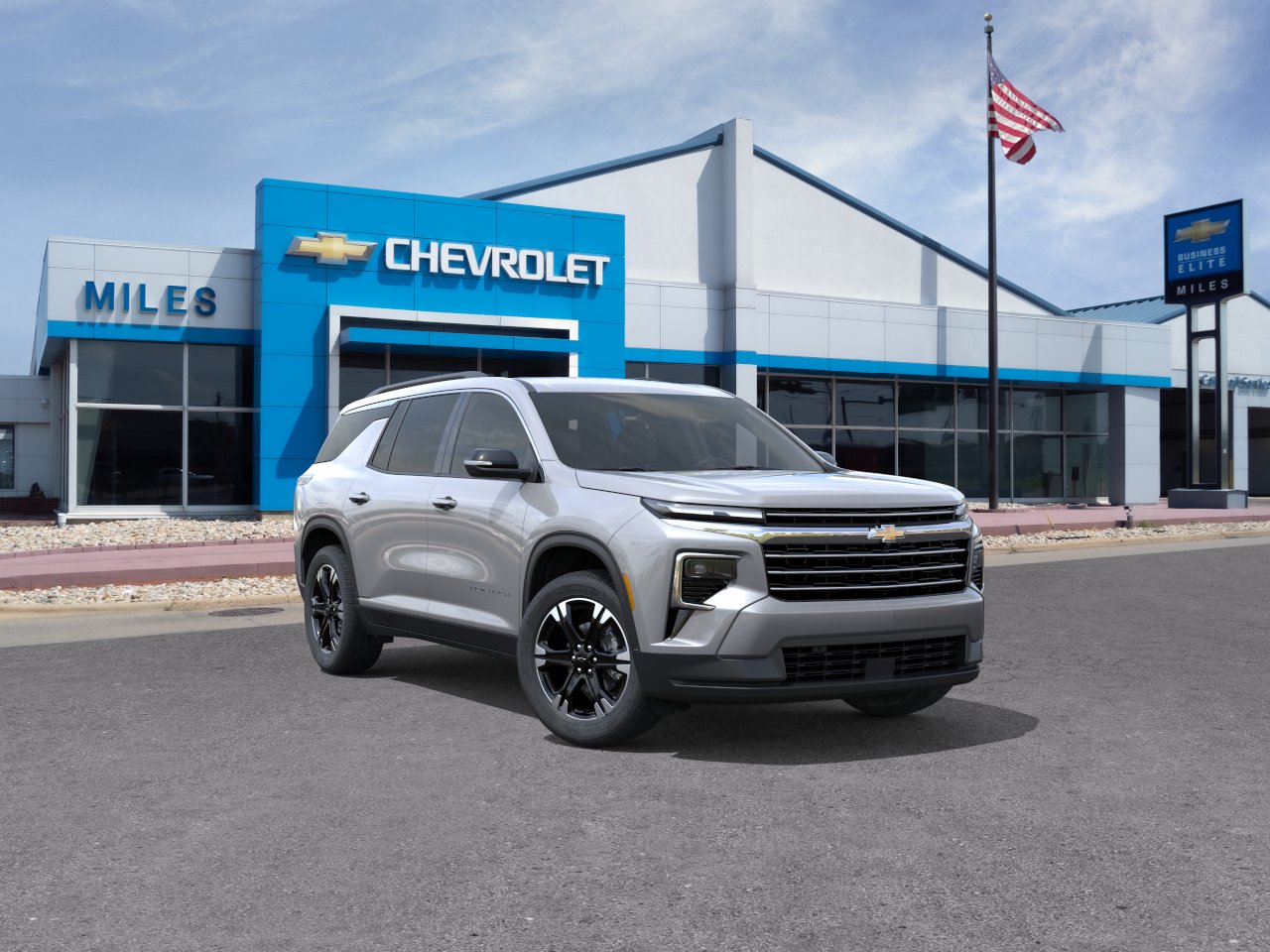2027 Chevrolet Traverse