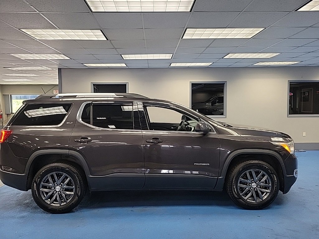 Used 2018 GMC Acadia SLT-1 with VIN 1GKKNMLA0JZ178420 for sale in Decatur, IL