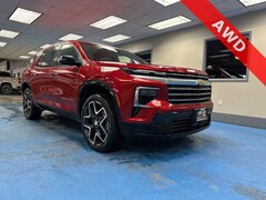 2026 Chevrolet Traverse High Country SUV