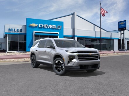 2027 Chevrolet Traverse LT SUV