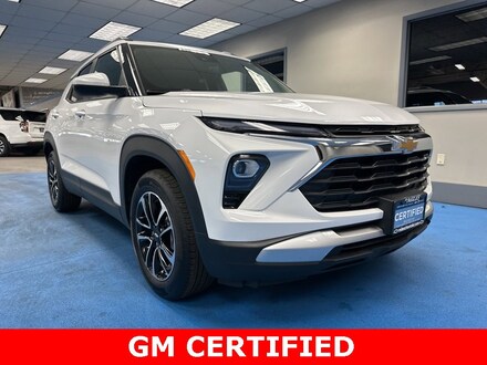 2025 Chevrolet Trailblazer LT SUV