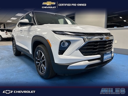 2025 Chevrolet Trailblazer LT SUV