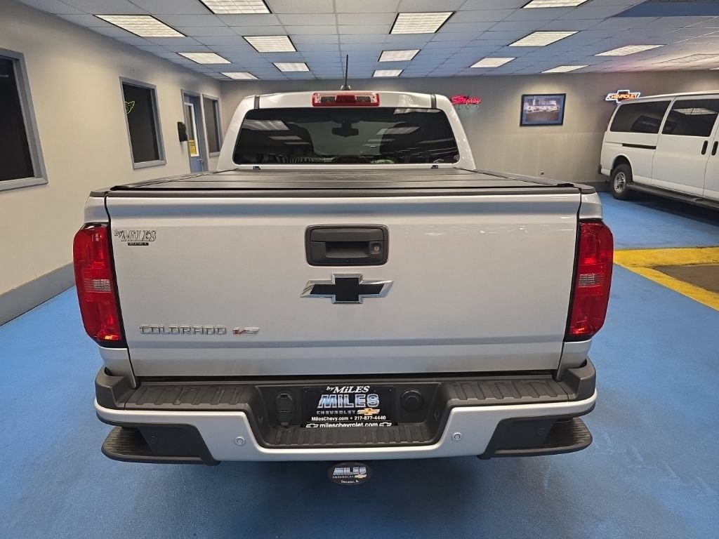 2020 Chevrolet Colorado Work Truck - Photo 7