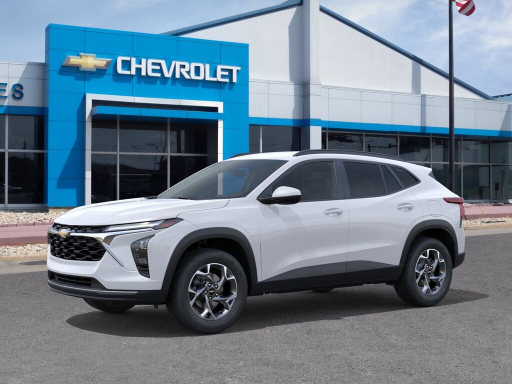 New 2026 Chevrolet Trax LT SUV