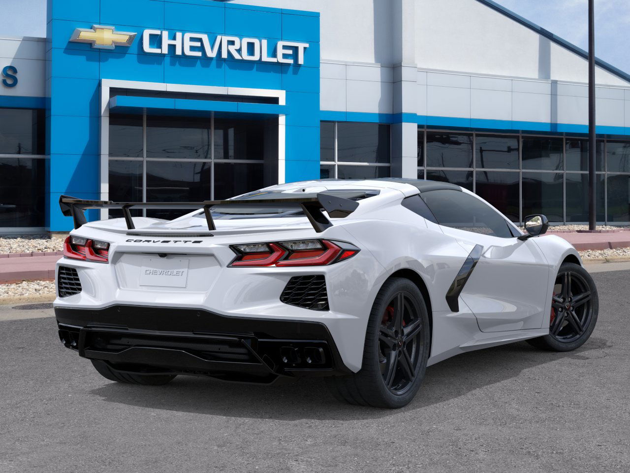 2026 Chevrolet Corvette 2LT - Photo 38