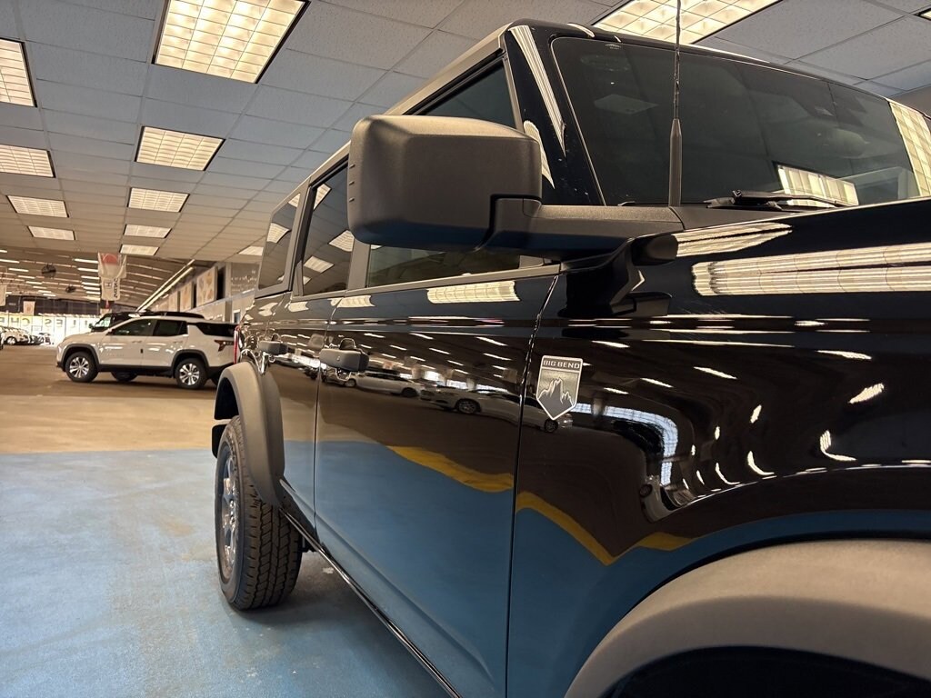 Used 2025 Ford Bronco Big Bend SUV