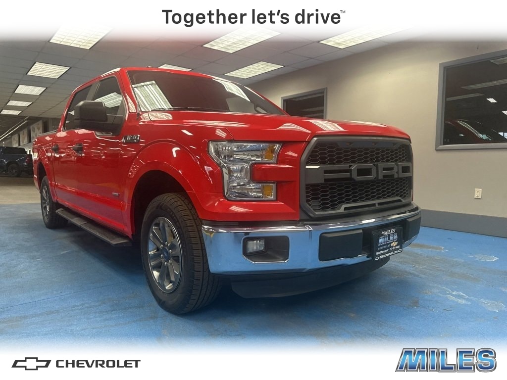 2016 Ford F-150 XL's photo