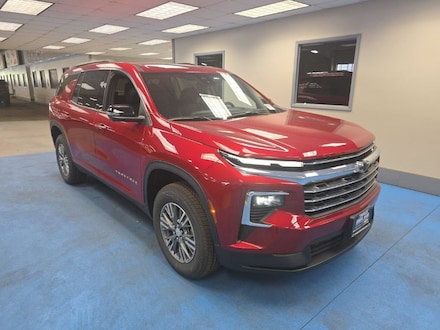 2027 Chevrolet Traverse LT SUV