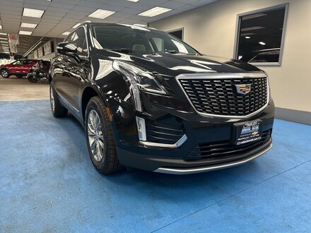 2020 CADILLAC XT5 Premium Luxury SUV