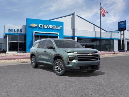 2027 Chevrolet Traverse LT SUV