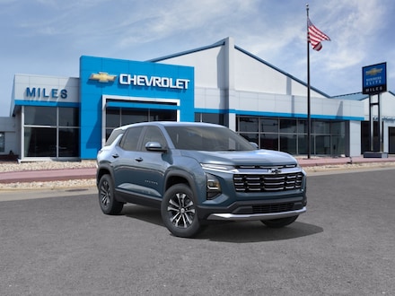 2027 Chevrolet Equinox LT SUV