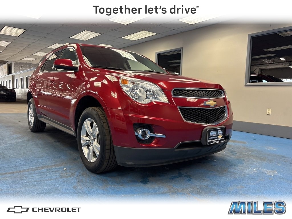 2014 Chevrolet Equinox 2LT
