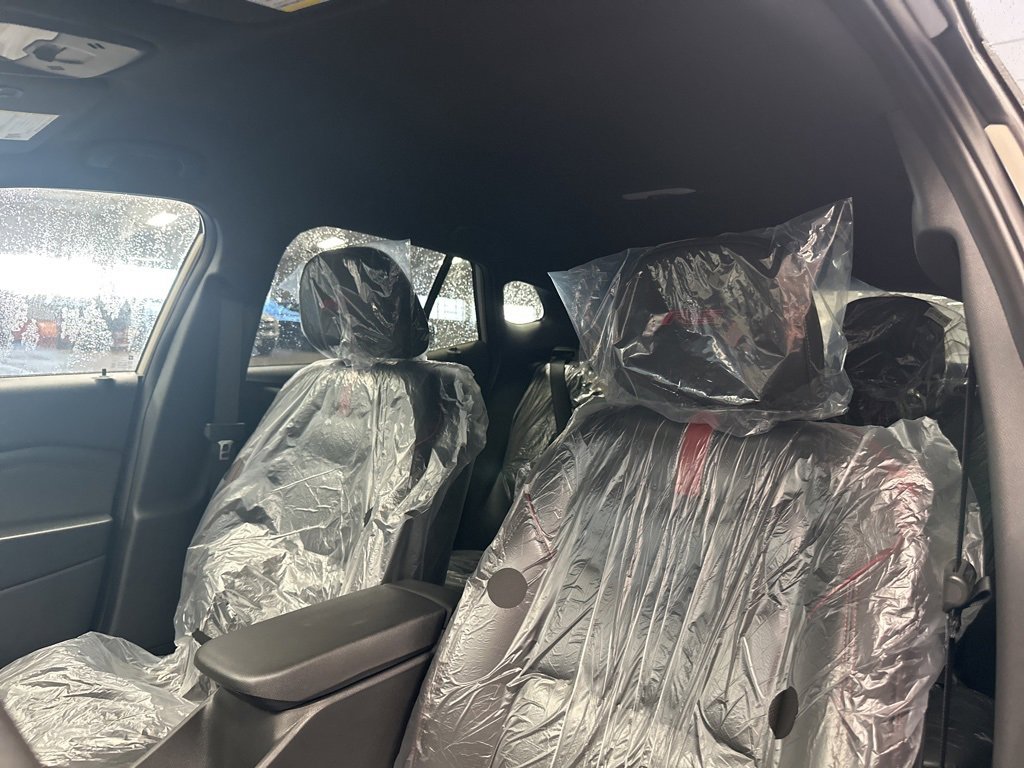 2026 Chevrolet Trax photo 4