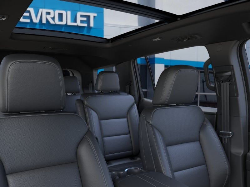 2027 Chevrolet Traverse LT - Photo 24