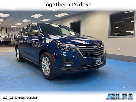 2022 Chevrolet Equinox LS SUV