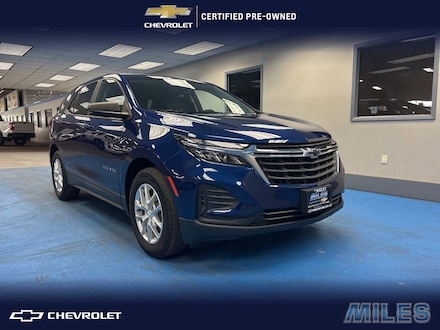 2022 Chevrolet Equinox LS SUV