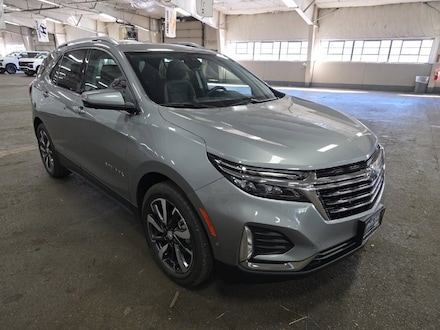 2023 Chevrolet Equinox Premier SUV 2023 Chevrolet Equinox Premier SUV